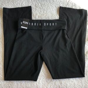VS Sport Yoga Pants NEW WITH TAGS